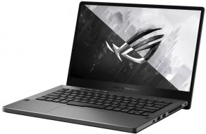 Ноутбук ASUS ROG Zephyrus G14 GA401IH-BM021 Eclipse Gray