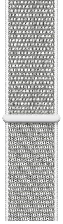 Ремінець HiC for Apple Watch 38/40mm - Sport Loop Seashell