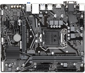 Материнська плата Gigabyte H410M S2H