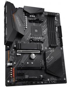 Материнська плата Gigabyte B550 AORUS ELITE