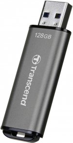 Флешка USB Transcend JetFlash 920 128GB TS128GJF920 Space Gray