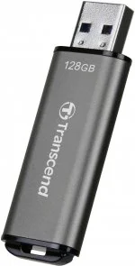 Фото: Флешка USB Transcend JetFlash 920 128GB Space Gray (TS128GJF920) № 2 | KTC