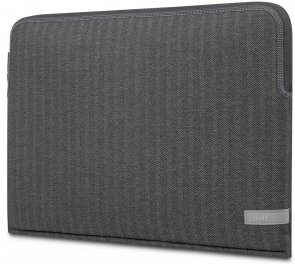  Чохол Moshi for MacBook Pro 16 - Pluma Herringbone Gray (99MO104055)