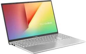 Фото: Ноутбук ASUS VivoBook 15 X512JP-BQ212 Transparent Silver - 15.6" Intel Core i7 / i7-1065G7 / DDR4 16 ГБ / PCI-E SSD 512 ГБ / GeForce MX330 № 2 | KTC