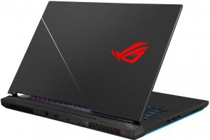 Ноутбук ASUS ROG G732LV-EV030T Black