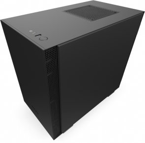 Корпус NZXT H210 Black with window (CA-H210B-B1)