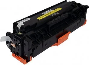 Фото: Сумісний картридж Makkon for HP CLJP CE410X Black (MN-HP-SE410X) № 2 | KTC
