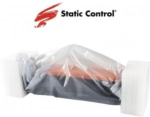 Фото: Сумісний картридж Static Control for HP CLJP CF541X 203X Cyan (002-01-SF541X) № 2 | KTC
