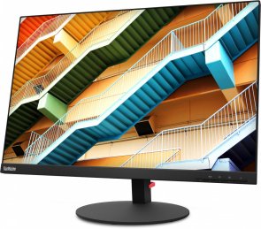 Монітор Lenovo ThinkVision T25m-10 Black (61DCRAT1UA)