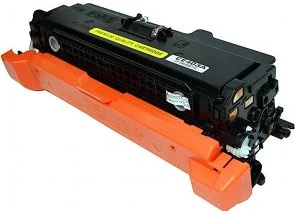 Фото: Сумісний картридж Makkon for HP CLJ CE403A Magenta (MN-HP-SE403A) № 2 | KTC