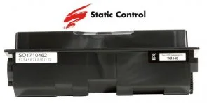 Фото: Сумісний картридж Static Control for Kyocera TK-1140 Black (002-08-LTK1140) № 2 | KTC