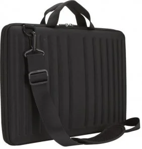 Фото: Сумка для ноутбука Case Logic Attache QNS-116 Black (3201244) № 2 | KTC