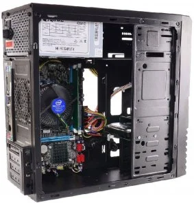 Фото: Персональний комп'ютер ARTLINE Business B29 (B29v31Win) - Intel Core i5 i5-10400F / 16 ГБ DDR4 / SATA 3 SSD 480 ГБ / Nvidia / GeForce GT 710, 2 ГБ / Intel H410 / 400 Вт № 2 | KTC