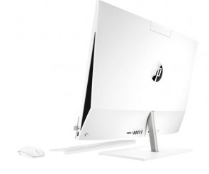 ПК моноблок HP Pavilion 27-d0004ua White (1M6A3EA)