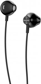 Навушники Philips TAUE100 Black (TAUE100BK/00)