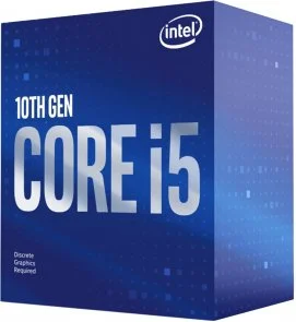 Фото: Процесор Intel Core i5-10400F (BX8070110400F) Box № 3 | KTC
