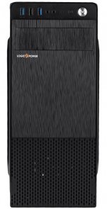 Корпус Logicpower 2009 400W Black (2009 400W USB 3.0)