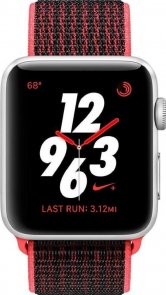 Ремінець HiC for Apple Watch 38/40mm - Sport Loop Bright Pink