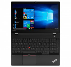 Ноутбук Lenovo ThinkPad T15 G1 20S6000URT Black