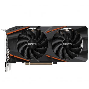 Відеокарта Gigabyte RX 570 Gaming 8G (GV-RX570GAMING-8GD)