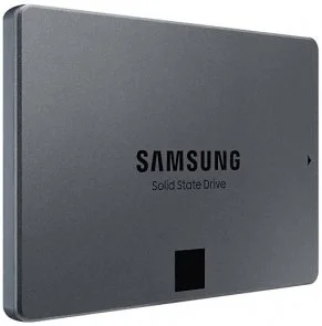 Фото: SSD-накопичувач Samsung 870 QVO 2TB (MZ-77Q2T0BW) № 3 | KTC