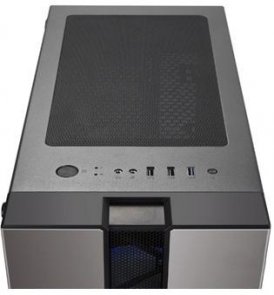 Корпус Golden Field Z22 Black (Z22B 6xfan)