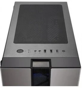 Фото: Корпус Golden Field Z22 Black (Z22B 6xfan) № 4 | KTC