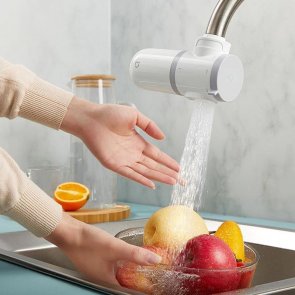 Фільтр для води Xiaomi Mijia Faucet Water Purifier 3 Tap Outlet 4 Powerful Filtration (MUL11/PWY4047CN)