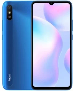 Фото: Смартфон Xiaomi Redmi 9A 2/32GB Sky Blue № 2 | KTC
