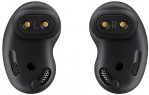 Фото: Навушники Samsung Galaxy Buds Live Mystic Black (SM-R180NZKASEK) № 2 | KTC