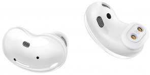 Гарнітура Samsung Galaxy Buds Live Mystic White (SM-R180NZWASEK)