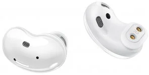 Фото: Навушники Samsung Galaxy Buds Live Mystic White (SM-R180NZWASEK) № 4 | KTC