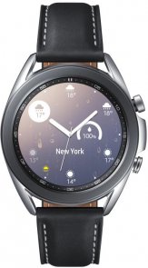 Смарт годинник Samsung Galaxy Watch 3 R850 41mm Mystic Silver (SM-R850NZSASEK)