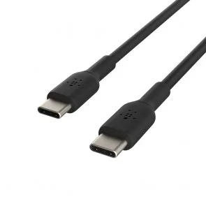 Фото: Кабель Belkin PVC CM / CM 1m Black (CAB003BT1MBK) № 4 | KTC