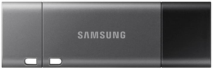 Флешка USB Samsung Duo Plus 256GB (MUF-256DB/APC)