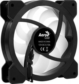 Кулер AeroCool Saturn 12F ARGB