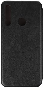 Чохол BeCover for Huawei P40 Lite E/Y7p - Exclusive New Style Black (704911)