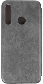 Фото: Чохол BeCover for Huawei P40 Lite E/Y7p - Exclusive New Style Gray (704915) № 2 | KTC