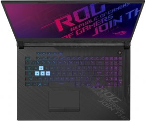 Ноутбук ASUS ROG Strix G G712LV-EV023 Black