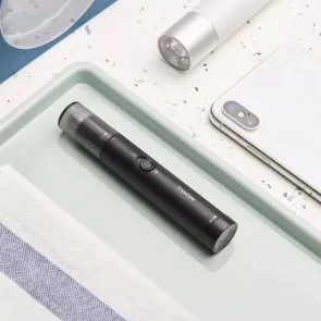 Фото: Тример Xiaomi ShowSee Nose Hair Trimmer Black (HN1/C1-BK) № 3 | KTC