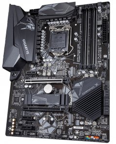 Материнська плата Gigabyte Z490 GAMING X AX