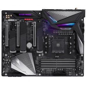 Материнська плата Gigabyte X570 AORUS MASTER