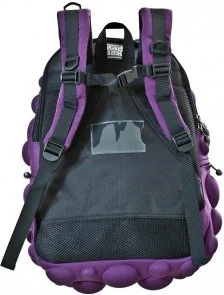 Фото: Рюкзак для ноутбука MadPax Bubble Full Purple № 4 | KTC