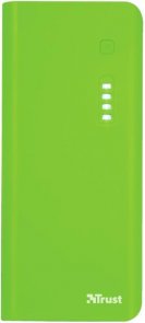  Батарея універсальна Trust Primo Power Bank 10000mAh Green (22748_TRUST)