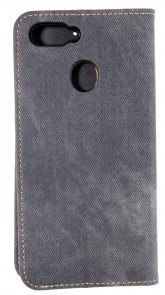 Фото: Чохол Hanman for Oppo A12 - Creative HANMAN Retro Blue (HMR-OA12-BL) № 3 | KTC