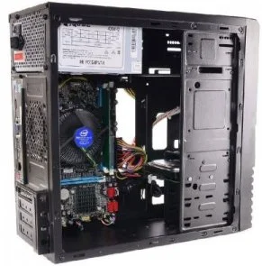 Фото: Персональний комп'ютер ARTLINE Business B43 (B43v06) - AMD Ryzen 3 Pro 4350G / 8 ГБ DDR4 / SATA 3 SSD 480 ГБ / AMD / Radeon Graphics, UMA / 400 Вт № 3 | KTC