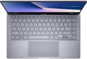 Ноутбук ASUS ZenBook 14 UM433IQ-A5015 Light Grey