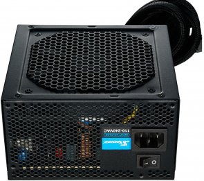 Блок живлення Seasonic 500W S12III-500 (SSR-500GB3)