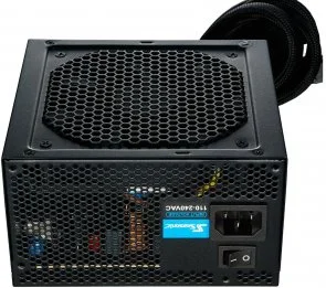 Фото: Блок живлення Seasonic 500W S12III-500 (SSR-500GB3) № 2 | KTC