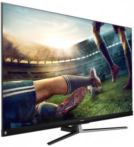 Телевізор LED Hisense 65U8QF (Smart TV, Wi-Fi, 3840x2160)